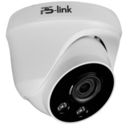 Камера видеонаблюдения IP 5Мп Ps-Link IP305PMX вход для микрофона / питание POE